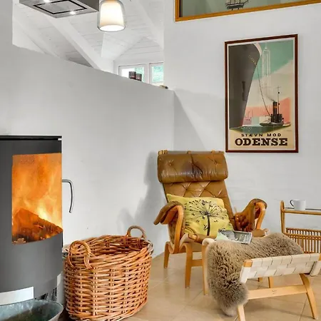 Feriehus Amazing In With Wifi *