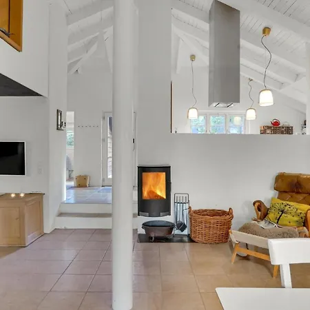 Amazing In With Wifi Feriehus Martofte